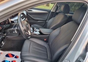 BMW Seria 5 G30-G31 Touring Facelifting 3.0 530d 286KM 2021 BMW Seria 5 Lift 3.0D 286 PS Mild hybrid Zadbane Niski przebieg Serwis ASO, zdjęcie 11
