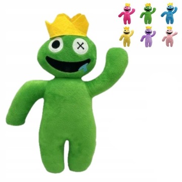 MASKOTKA RAINBOW FRIENDS ROBLOX PLUSZOWA ZABAWKA