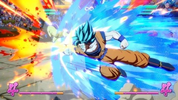 DRAGON BALL FIGHTERZ PL ПК STEAM KEY