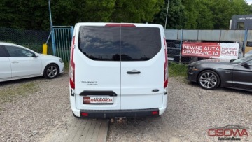 Ford Transit Custom I 2019 Ford Transit Custom 2.0tdci 8 osobowy faktura VAT 23 zamiana 1 . R . Gwara, zdjęcie 13