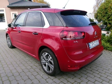 Citroen C4 Picasso II Picasso 1.2 PureTech 130KM 2015 Citroen C4 Picasso 1.2 THP Serwisowany, zdjęcie 2