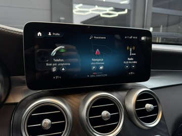 Mercedes GLC C253 SUV Plug-In 2.0 300e 320KM 2020 Mercedes GLC 300 e Hybryda Plug In 320KM 4Matic, zdjęcie 25