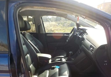 Volkswagen Touran III 2.0 TDI 150KM 2021 Volkswagen Touran DSG Okazja 2.0 Diesel 150KM, zdjęcie 17