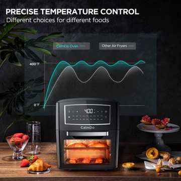 РИТИШ ФРИТЮРНИЦА 18 ПРОГРАММ 1500ВТ 12Л