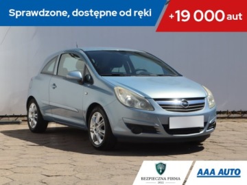 Opel Corsa C 1.2 Twinport ECOTEC 80KM 2006 Opel Corsa 1.2, Klima,ALU