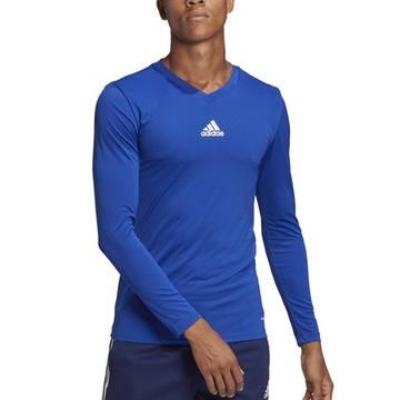 adidas koszulka t-shirt męska longsleeve roz.M