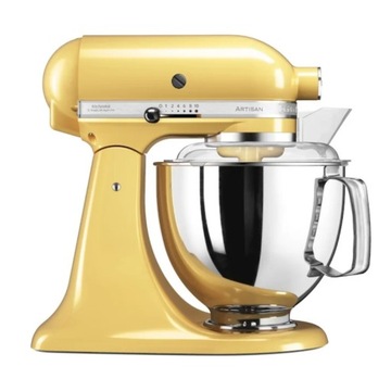 Mikser KitchenAid Artisan 4,8L 5KSM175PSEMY żółty
