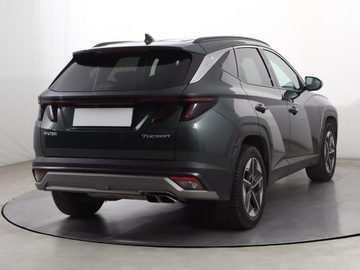Hyundai Tucson IV SUV Facelifting 1.6 T-GDI 48V 160KM 2024 Hyundai Tucson 1.6 T-GDI 48V MHEV, Salon Polska, zdjęcie 4