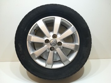 ОБОД КОЛЕСА TOYOTA YARIS II 195/65R15