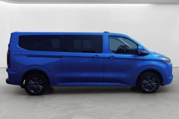 Ford Transit Custom II Van L1 2.0 EcoBlue  150KM 2025 Kombi M1 L2H1 Limited 320 2.0 150KM, zdjęcie 4