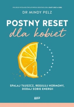POSTNY RESET DLA KOBIET SPALAJ TŁUSZCZ,...