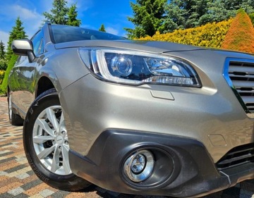 Subaru Legacy V Kombi Facelifting 2.5i 173KM 2015 Subaru Legacy BENZYNA 2.5, Niski przebieg, 60 tys Automat, Boxer 2.5 173KM, zdjęcie 17