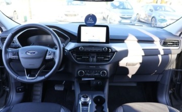 Ford Kuga III 2020 Ford Kuga Tempomat, Nawigacja, Grzane Fotele, Czujniki Kamera, Ekran HUD., zdjęcie 11