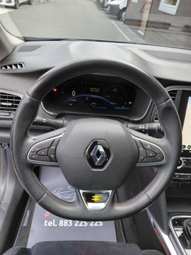 Renault Megane IV Grandtour Plug-In Facelifting 1.6 E-TECH 160KM 2022 Renault Megane Hybryda Automat Panorama Navi Kamera Radar 160 KM 1.6 160KM, zdjęcie 11