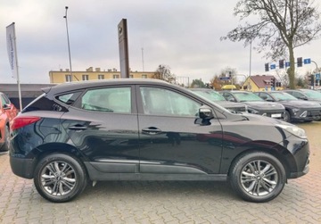 Hyundai ix35 SUV Facelifting 1.6 GDI 135KM 2014 Hyundai ix35 2014 1.6GDI 135KM 6MT Comfort 196.790km 1.6 Benzyna 135KM, zdjęcie 2