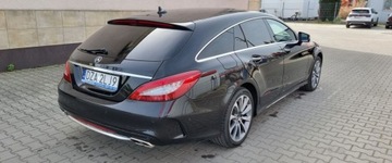 Mercedes CLS W218 2017 Mercedes-Benz CLS 4 Matic Radar Navi Kamery 36..., zdjęcie 3