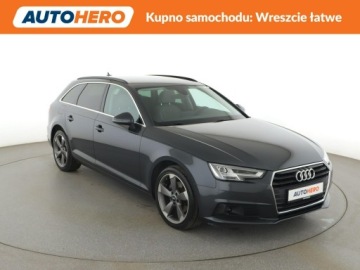 Audi A4 B9 Avant 2.0 35 TDI 150KM 2019 Audi A4 Avant led automat kamera pdc navi, zdjęcie 9