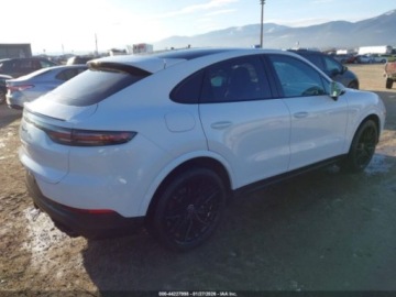 Porsche Cayenne III 2022 Porsche Cayenne Coupe S 2022 2.9 Benzyna 434KM, zdjęcie 5