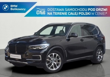 BMW X5 G05 SUV 2.0 25d 231KM 2022 BMW X5 2.0 Diesel 231KM