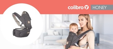 Детская переноска HIP CARRIER 12 в 1 до 18 кг Регулируемые лямки