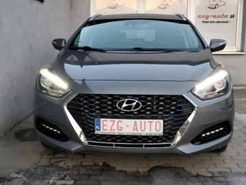 Hyundai i40 Kombi Facelifting 1.6 CRDI (HIGH) 136KM 2018 Hyundai i40 Navi Kamera Serwis bezwypadk Gwarancja, zdjęcie 2