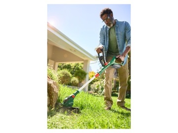 Аккумуляторный триммер для травы Parkside PRTA 20-Li D3, 20 В