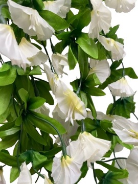 Цветочная гирлянда Искусственные висячие цветы Плющ Сурфиния