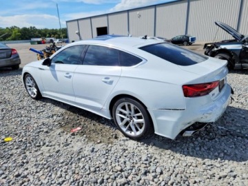 Audi A5 F5 2023 Audi A5 Sportback Premium Plus 45 2023 2.0 Benzyna 261KM, zdjęcie 1