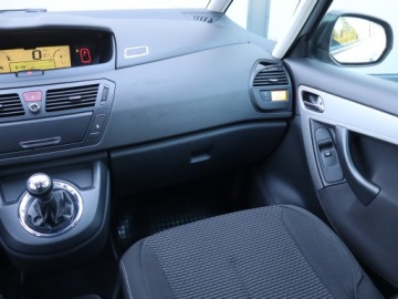 Citroen C4 Picasso I 1.6 HDi 109KM 2010 Citroen C4 Picasso 1.6 HDi, Salon Polska, zdjęcie 7