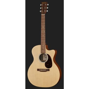Martin Guitars GPCX2E-01 Акустическая гитара из красного дерева