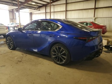 Lexus IS III 2022 Lexus IS 350F Sport 2022 3.5l 3.5 Benzyna 311KM, zdjęcie 1