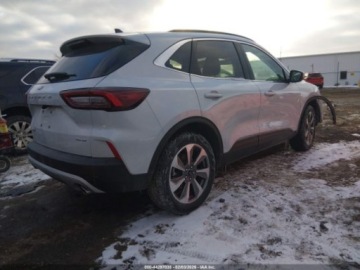 Ford Kuga III 2025 Ford Kuga 2025 r., 2,0L PLATINIUM 4X4 2.0 Benzyna 250KM, zdjęcie 5