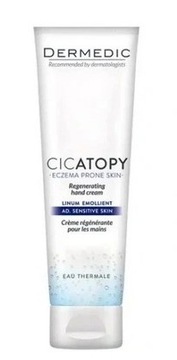 Dermedic Cicatopy Żel pod prysznic Bariera ochronna Skóry 200ml