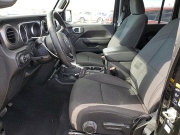 Jeep 2022 Jeep Gladiator 2022r., Sport, od ubezpieczalni 3.6 Benzyna 285KM, zdjęcie 6