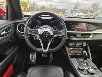Alfa Romeo Stelvio SUV 2.0 Turbo 200KM 2018 Alfa Romeo Stelvio, zdjęcie 14