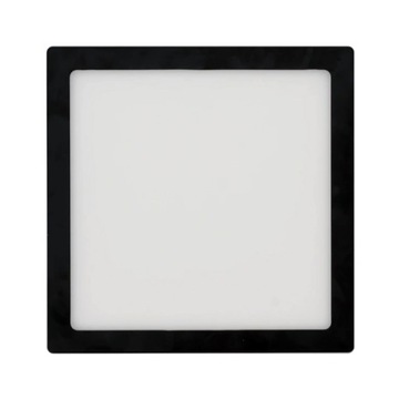 Накладная светодиодная потолочная панель 18 Вт CCD SuperLED