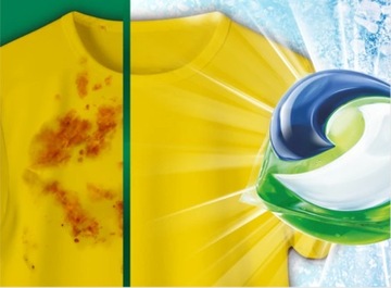 Kapsułki do prania ARIEL All in 1 Pods Color 2 x 72 szt.