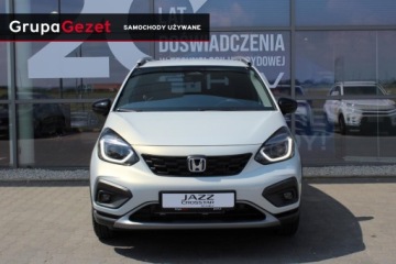 Honda Jazz V 2025 Honda Jazz 1,5 Hybrid Crosstar Advance*dostępne inne kolory od ręki* raba, zdjęcie 5