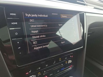 Volkswagen Arteon Shooting Brake R 2.0 TSI 320KM 2022 Volkswagen Arteon R 320KM, Hak, Ambiente, Asysteci, Kamera 360 2.0 Benzyna, zdjęcie 18