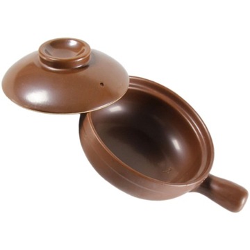 Gliniane garnki Ceramiczny garnek