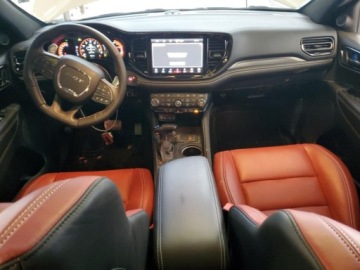Dodge Durango III 2024 Dodge Durango 2024, 6.2L, 4x4, SRT HELLCAT, od ubezpieczalni 6.2 Benzyna, zdjęcie 6