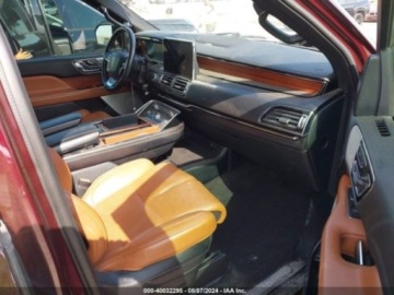 Lincoln Navigator III 2020 Lincoln Navigator Reserve, 2020r., 4x4, 3.5L 3.5 Benzyna 450KM, zdjęcie 8