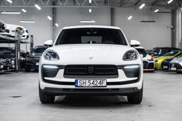 Porsche Macan SUV Facelifting II 2.0  265KM 2022 Porsche Macan 2.0 265KM., zdjęcie 2