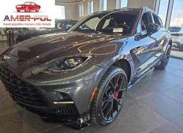 Aston Martin 2025 Aston Martin DBX707 2025 4.0 Benzyna 697KM