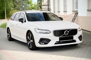 Volvo V90 II Kombi 2.0 T5 250KM 2020 R-DESIGN _ 3 SZTUKI W OFERCIE _ MEGA PREZENCJA __ MEGA WYPOSAŻENIE, zdjęcie 15