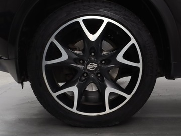 Nissan Juke I SUV 1.5 dCi 110KM 2012 Nissan Juke 1.5 dCi, Navi, Klima, Klimatronic, zdjęcie 14