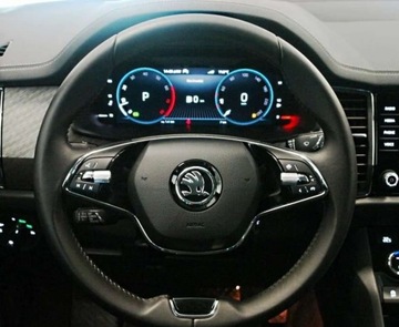 Skoda Kodiaq I SUV Facelifting 1.5 TSI 150KM 2022 Skoda Kodiaq Skoda Kodiaq 1.5 TSI ACT 4x2 Style DSG 1.5 Benzyna 150KM, zdjęcie 7