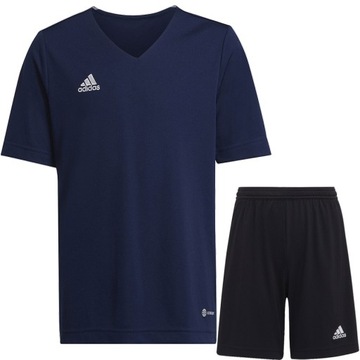 ADIDAS KOMPLET TRENINGOWY DZIECIĘCY WF roz. 164