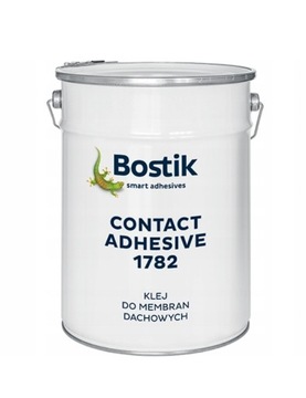 Klej do membran z PCV Bostki Contact 1782 5l