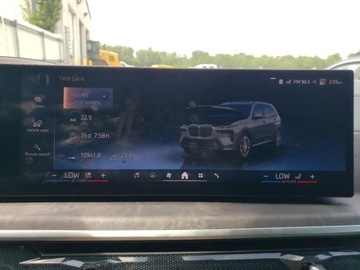 BMW X7 2024 BMW X7 XDRIVE40I 3.0 Benzyna 375KM, zdjęcie 8